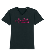 Evolve Tricou mânecă scurtă guler V Bărbat Presenter