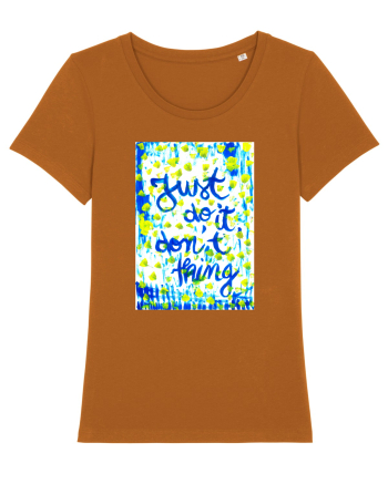 Just do it Roasted Orange