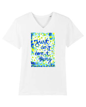 Just do it White