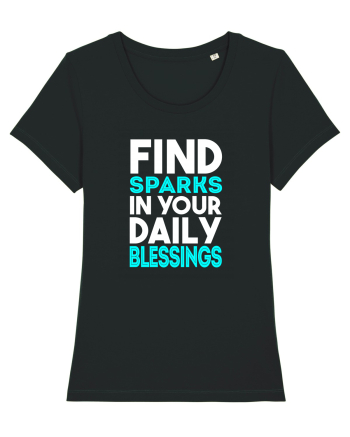Find sparks Black