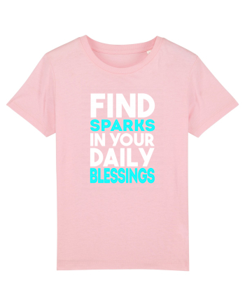 Find sparks Cotton Pink