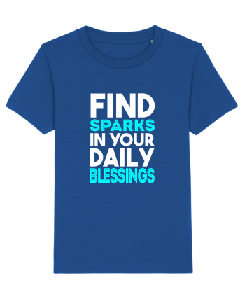 Find sparks Majorelle Blue