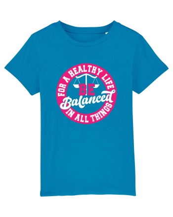 Be balanced Azur