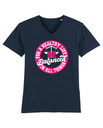 Be balanced French Navy