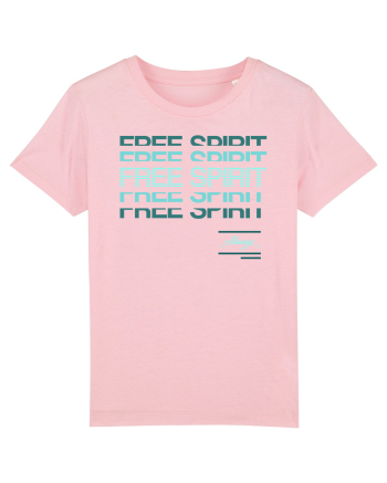 Free spirit - always Cotton Pink