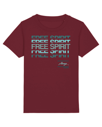 Free spirit - always Burgundy