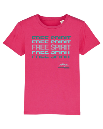 Free spirit - always Raspberry