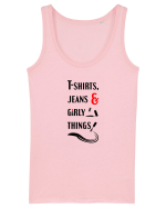 T-shirts, jeans & girly things Maiou Damă Dreamer