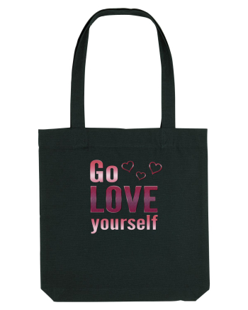 Go love yourself Black