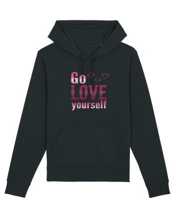 Go love yourself Black