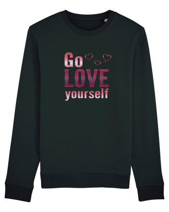 Go love yourself Black