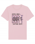 Good girls Tricou mânecă scurtă Unisex Rocker