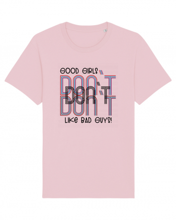 Good girls Cotton Pink