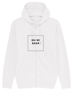 Nu-mi pasă Hanorac cu fermoar Unisex Connector