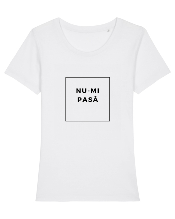 Nu-mi pasă White
