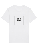 Nu-mi pasă Tricou mânecă scurtă Unisex Rocker