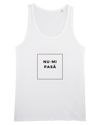 Nu-mi pasă White