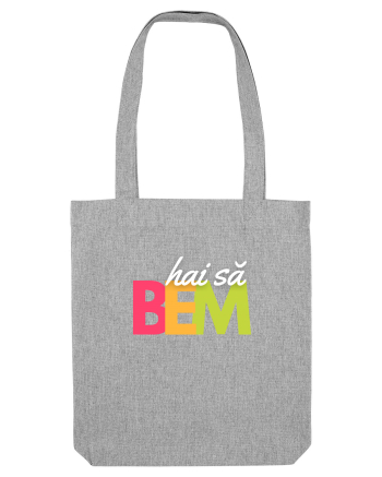 hai să BEM Heather Grey