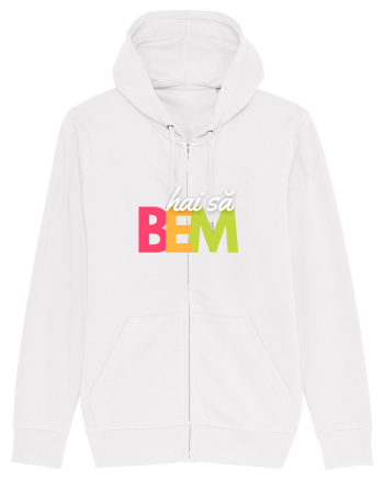 hai să BEM White