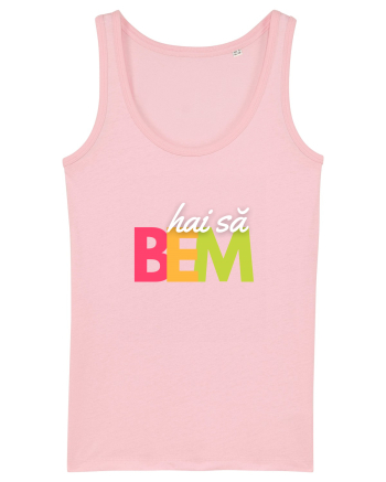hai să BEM Cotton Pink