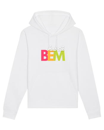hai să BEM White