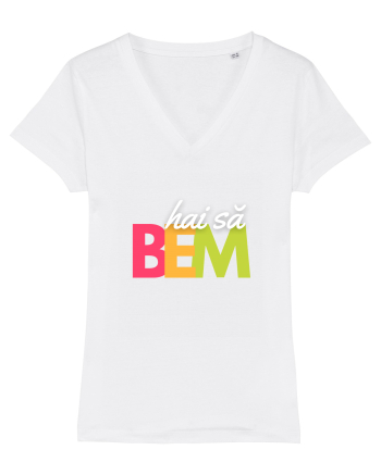 hai să BEM White
