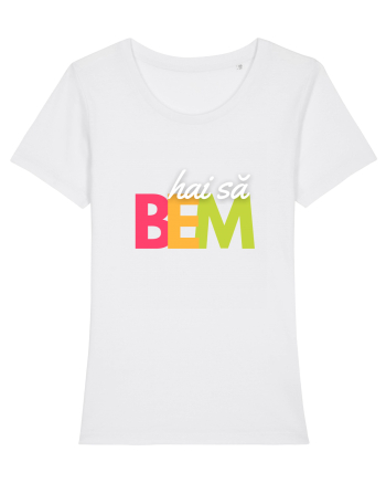 hai să BEM White