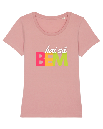 hai să BEM Canyon Pink