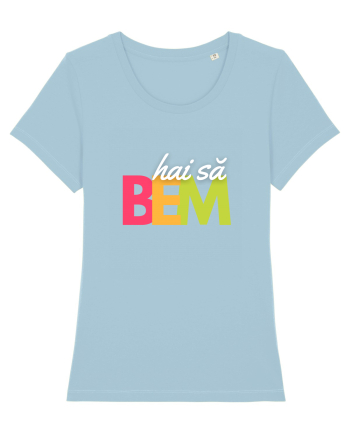 hai să BEM Sky Blue