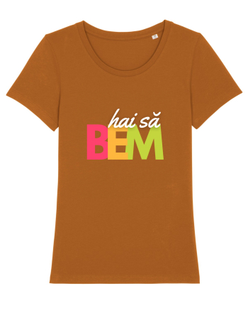 hai să BEM Roasted Orange