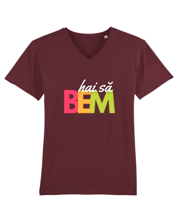 hai să BEM Burgundy