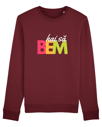hai să BEM Burgundy
