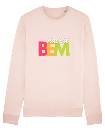 hai să BEM Candy Pink