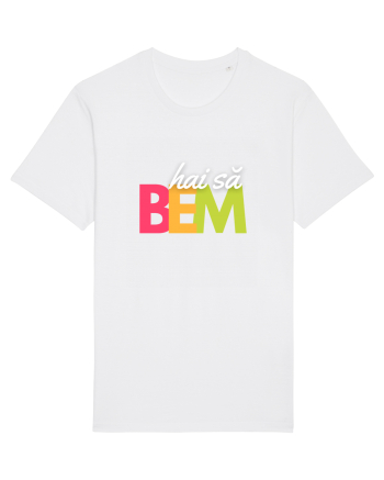 hai să BEM White