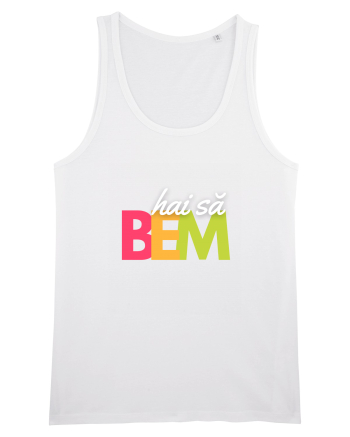 hai să BEM White