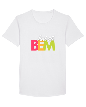 hai să BEM White