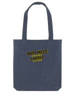 Happiness Sacoșă textilă