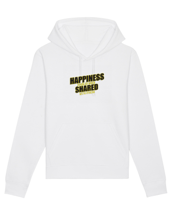 Happiness White