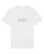 Mai bine eram acasă Tricou mânecă scurtă Unisex Rocker