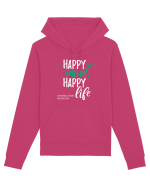 Happy mind Hanorac Unisex Drummer