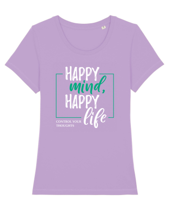 Happy mind Lavender Dawn