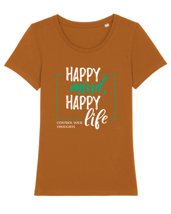Happy mind Roasted Orange