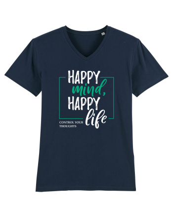Happy mind French Navy
