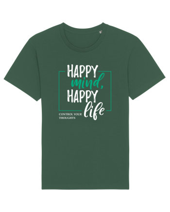 Happy mind Bottle Green