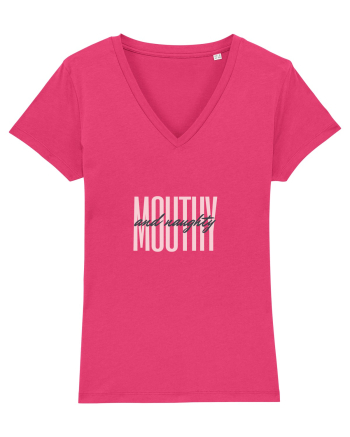 MOUTHY and naughty Raspberry