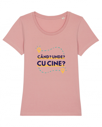 Cand? Unde? Cu cine? Canyon Pink
