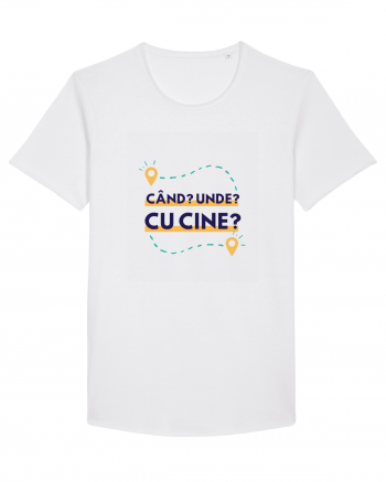 Cand? Unde? Cu cine? White