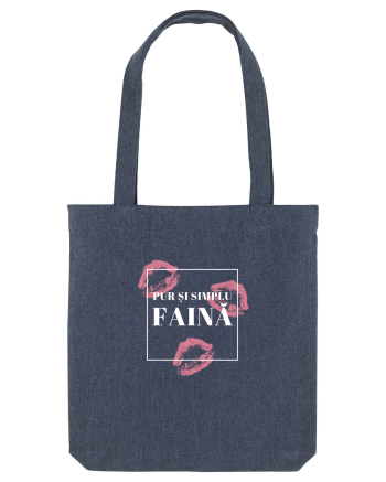 Pur si simplu FAINA Midnight Blue