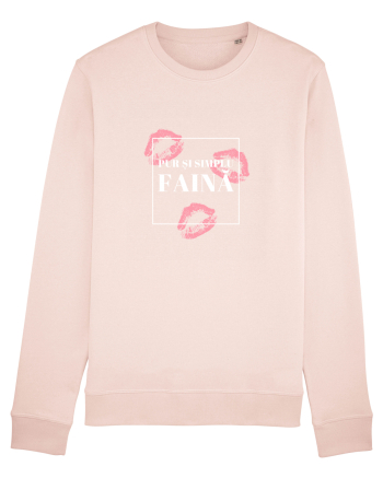 Pur si simplu FAINA Candy Pink
