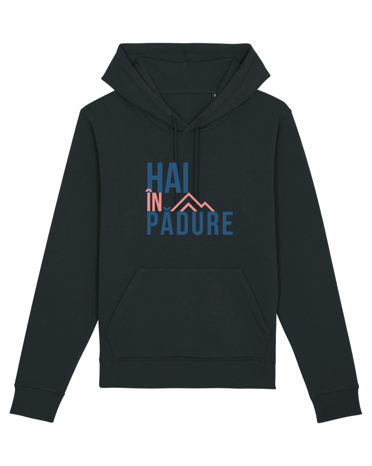 Hanorac Unisex Drummer Black